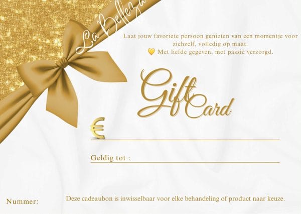 Cadeaubon